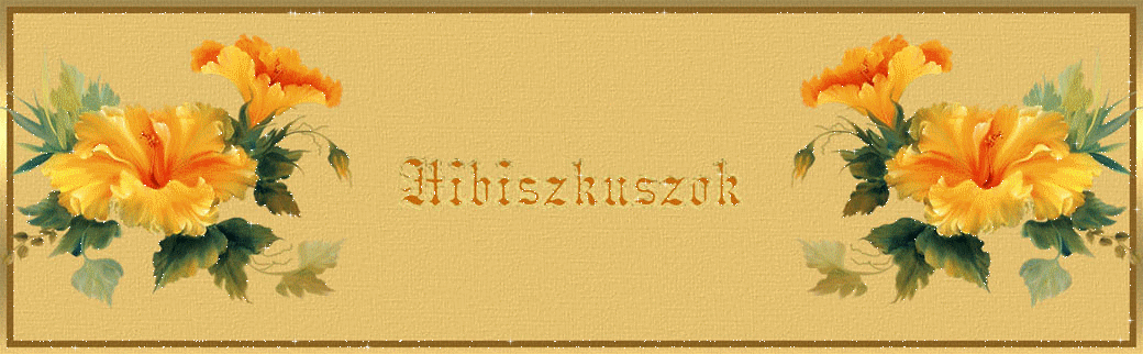 HIBISZKUSZOK-oldala